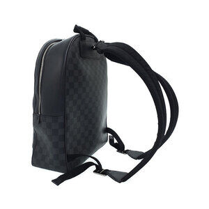Louis Vuitton Damier Backpack Black Josh Graphite